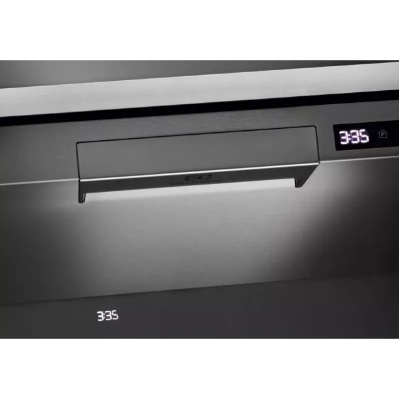 Inbouwvaatwasser Electrolux EEG63410L, smal 45 cm, 10 couverts, 8 programma's, AirDry, AquaStop