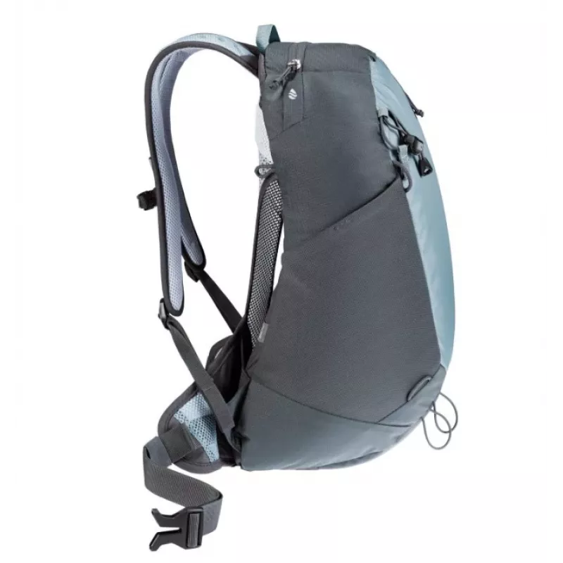 Rugzak DEUTER AC Lite 15 SL, dames-SL-pasvorm, 15 L, licht, binnenframe, drinksysteem inbegrepen