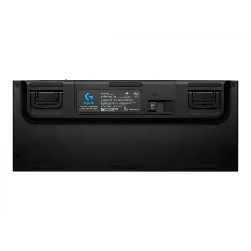 Logitech 920-009496 Product zwart