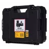 Dewalt DCD709D2T slagschroevendraaier met accu en oplader