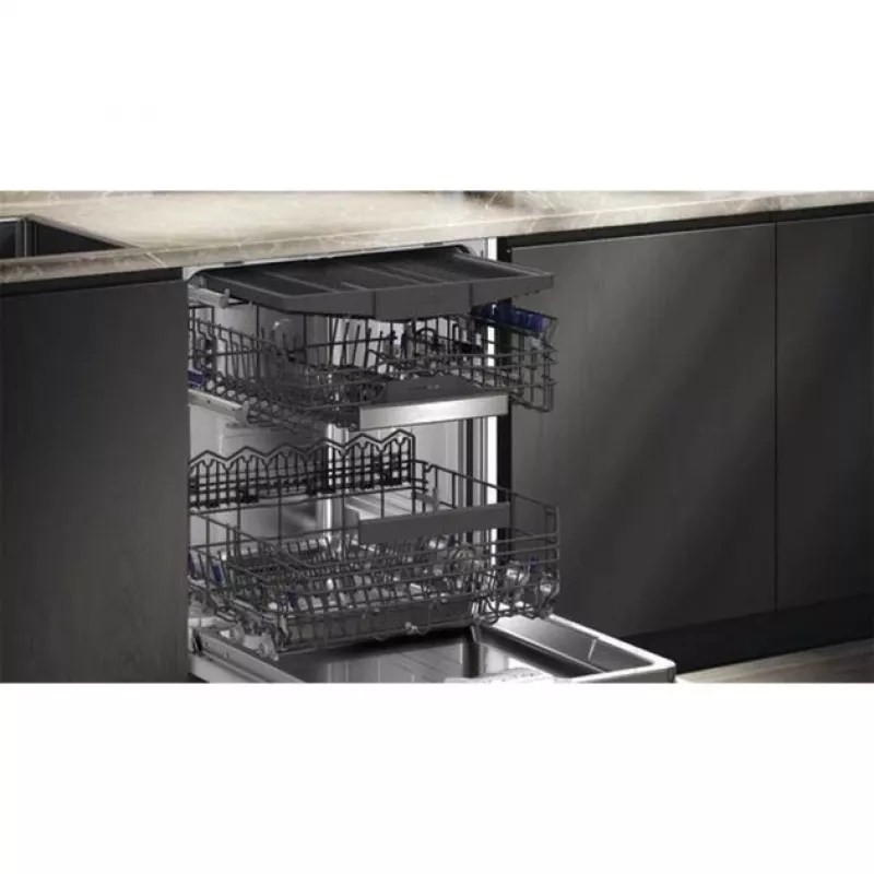 Siemens iQ500 SN55ES12CE vaatwasser half geïntegreerd 14 couverts