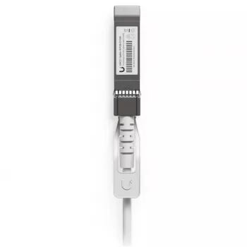 Ubiquiti UniFi UACC-Uplink-SFP28-0.15M-10 SFP28 DAC-kabel, 0,15 m, 10 st.