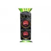 Muse M-1988 DJ draagbare/feest-luidspreker zwart 800 W