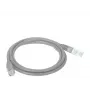 Alantec KKU5SZA2 netwerkkabel grijs 2 m Cat5e U/UTP (UTP)