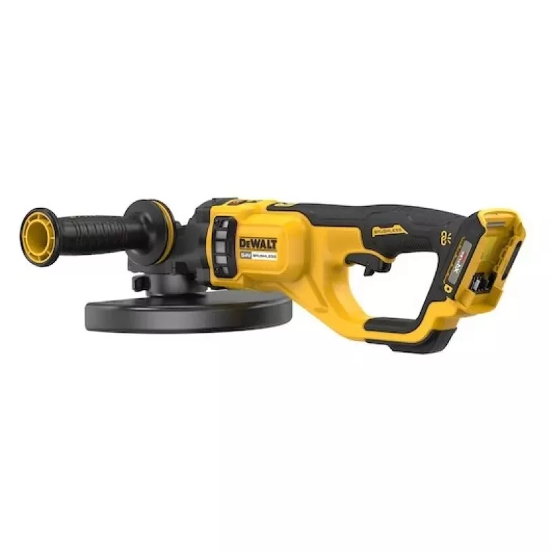 DeWalt DCG460NK-XJ FLEXVOLT 54V accu-haakse slijper 230 mm, zonder accu