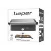 Elektrische toaster Beper P101TOS502 — 2-snede RVS-toaster, compact design