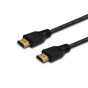 HDMI-kabel SAVIO CL-05 10-pack, HDMI 1.4, 3D-ondersteuning, kabellengte per stuk niet aangegeven