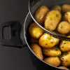 Pannenset Russell Hobbs RH01840EU7 – 4-delig stapelbaar, metallic gemarmerd