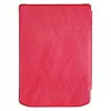 PocketBook H-S-634-R-WW Shell cover voor Verse / Verse Pro 15,2 cm (6 inch), microvezel/PU, rood