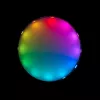 aqua computer RGBpx LED-ring voor 60 mm expansievat, 12 adresseerbare LED's