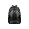Port Designs Courchevel rugzak Casual rugzak Zwart Nylon