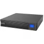 PowerWalker VFI 1500 ICR IoT dubbelconversie (online) 1,5 kVA 1500 W 8 AC-uitgangen