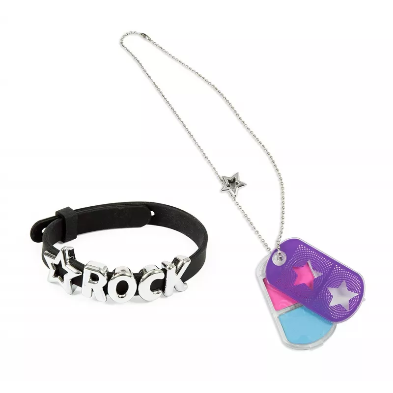 Poppenaccessoire Clementoni Crazy Chic Carrie 15200 — modestijlset voor poppen