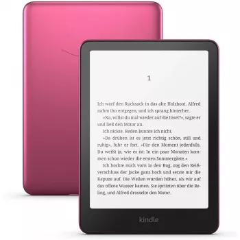 E-bookreader Amazon Kindle Paperwhite Signature Edition 32 GB Wi-Fi touchscreen 7 inch