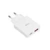 iBox ILUC43W oplader voor mobiele apparaten universeel wit AC indoor