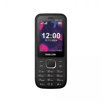 Feature phone MAXCOM MM 142L Classic, 2,4 inch display