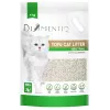 DIAMENTIQ Tofu Neutral Ultra klonterend – plantaardig strooisel – 4 kg
