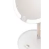 Tafel-cosmetische spiegel ETA ETA135390000 met 17,8 cm glas — compacte make-upspiegel