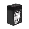 UPS-batterij Verzegelde lood-zuur Green Cell AGM6V5AH-J 6 V 5 Ah