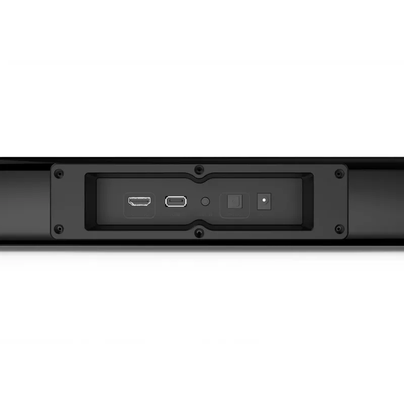Soundbar-luidspreker Panasonic SC-HTB100EG-K 45 W