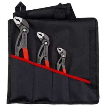 Knipex 00 19 55 S9 Tang rode greep 115 mm breedte 330 mm lengte