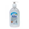 Vloeibare zeep, antibacterieel, met dispenser, 500 ml
