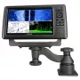 RAM MOUNT montageset voor dieptemeter voor vlak oppervlak RAM-109HU