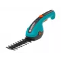 Compacte draadloze grasschaar Gardena 9885-20 8 cm 3,6 V lithium-ion turquoise