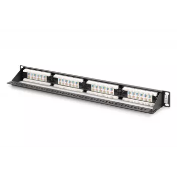 Digitus CAT 6 patchpaneel onafgeschermd DN-91624U-CR