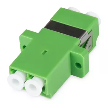 DIGITUS LC/APC-koppeling, singlemode
