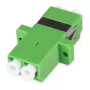 DIGITUS LC/APC-koppeling, singlemode