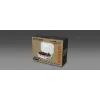 Muse | Turntable Stereosysteem | MT-201WW | Turntable Stereosysteem | USB-aansluiting | AUX-ingang