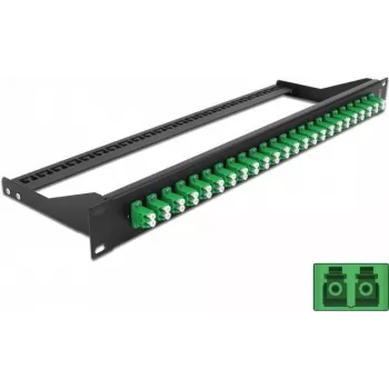 Patchpaneel 1U DeLOCK 43387