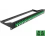 Patchpaneel 1U DeLOCK 43387