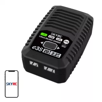 SkyRC e3S 2S/3S oplader