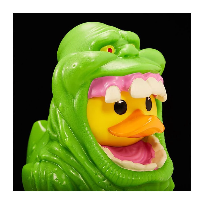TUBBZ verzamelbadeend - Ghostbusters Slimer 9 cm