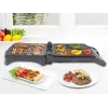 Elektrische toaster Beper P101TOS502 — 2-snede RVS-toaster, compact design
