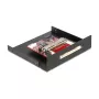 SATA-kaartlezer DeLOCK 91635 zwart