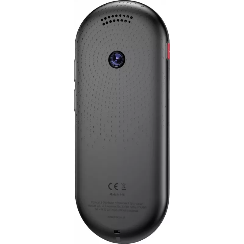 Draagbare spraakvertaler MAXCOM MT100 4G, meertalige spraakvertaling, compact handapparaat