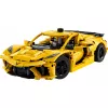 LEGO Technic Corvette Stingray 42205 2-in-1 cabriolet- en coupémodel, 732 onderdelen, 80×270×140 mm