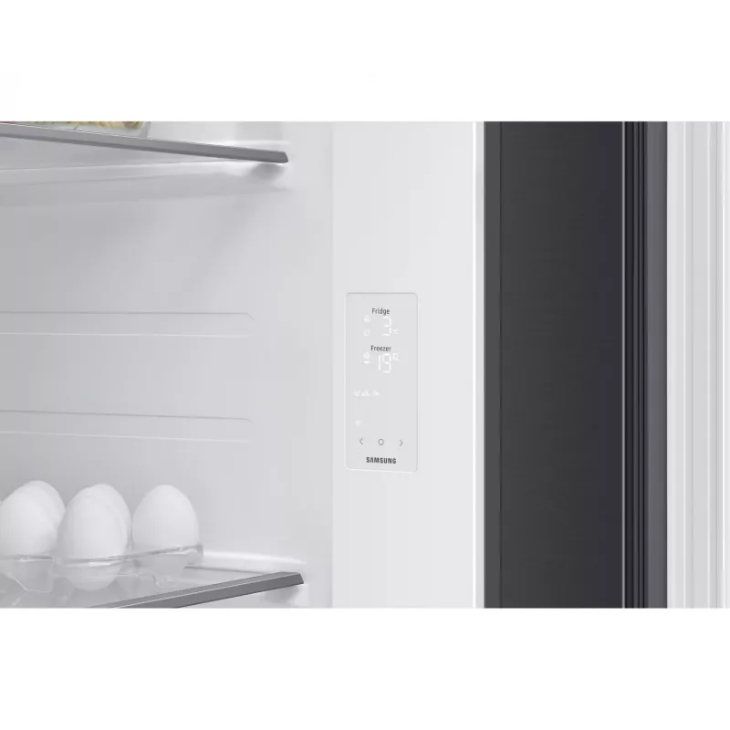 Koel-vriescombinatie RS70F65KEFEO side by side