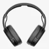 Skullcandy Crusher Wireless S6CRW-K591 over-ear headset met microfoon, Bluetooth, bedraad en draadloos, zwart