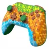 Dragonshock PopTop Compact - gamepad - Nintendo Switch - terug-knop - D-pad - home-knop - reset-knop - draadloos - Bluetooth - USB Type-C (D