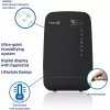 Luchtbevochtiger met IONISATOR/CA-607BSMART Clean Air Optima