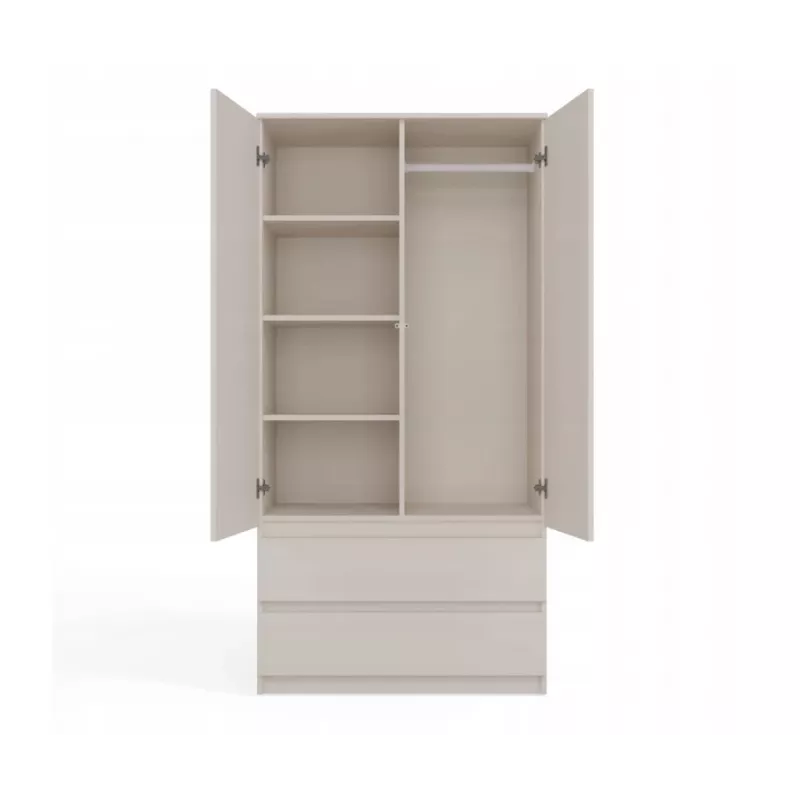 MALWA SS-90 wardrobe kasjmier