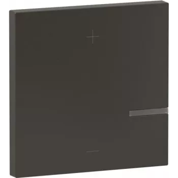Legrand wip SEANO voor tastsdimmer antraciet (765441)