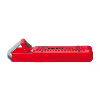 Knipex 16 20 16 SB kabelstripper rood