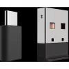 Muis Keychron M2-A1 RF draadloos Bluetooth USB Type-C