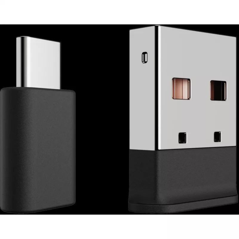 Muis Keychron M2-A1 RF draadloos Bluetooth USB Type-C