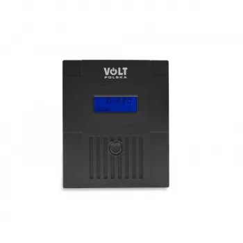 UPS onderbrekingsvrije stroomvoorziening Volt Polska Micro 1500VA 900W